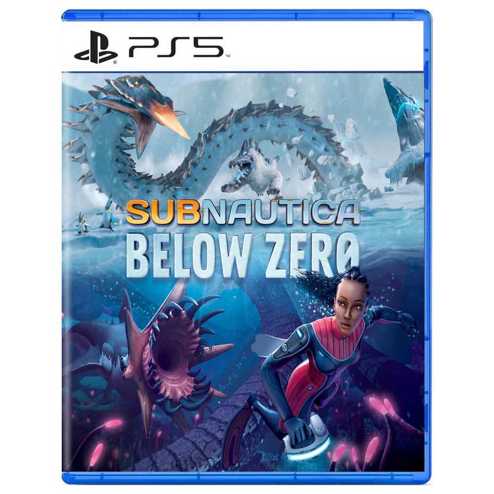 Купить Subnautica Below Zero для PS5 в Киеве с доставкой по Украине -  Субнаутика Белов Зеро для ПС5 цены | Up2Date