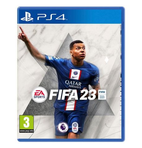 Купить FIFA 23 для PS4 в Киеве с доставкой по Украине - ФИФА 23 для ПС4 ...