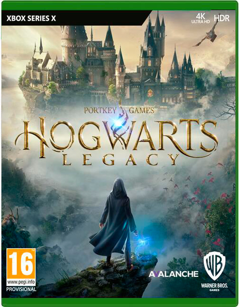 Купить Hogwarts Legacy для Xbox Series X в Киеве с доставкой по Украине ...
