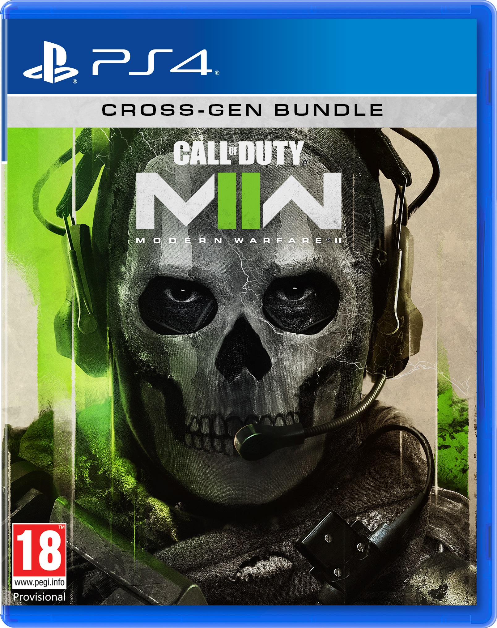 Купить Call of Duty: Modern Warfare II 2 для PS4 в Киеве с доставкой по ...