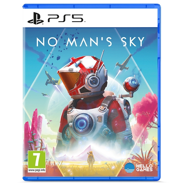 Купить No Man's Sky для PS5 в Киеве с доставкой по Украине - Ноу Менс ...