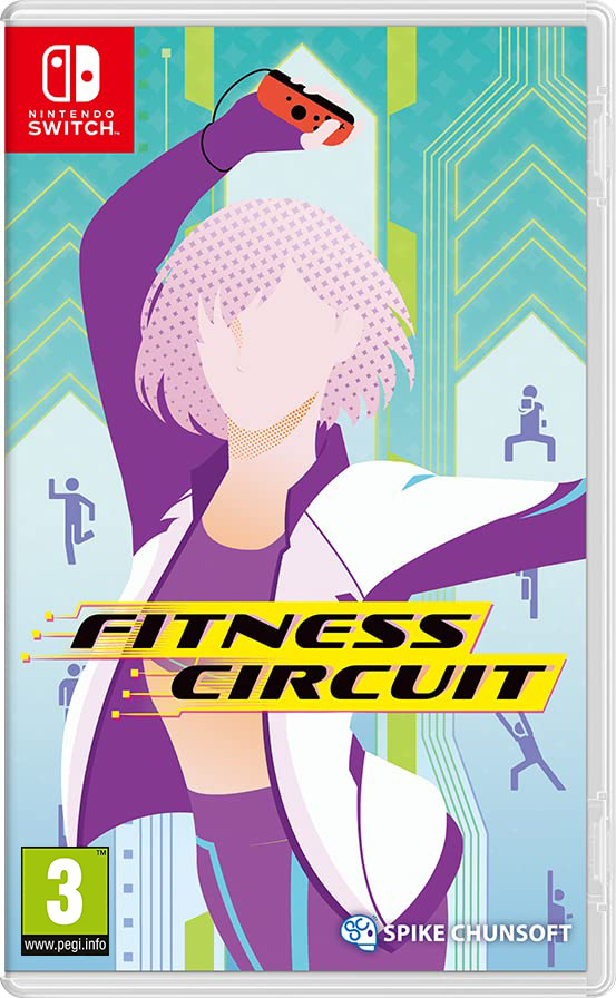 Купити Fitness Circuit Standard Edition для Nintendo Switch у