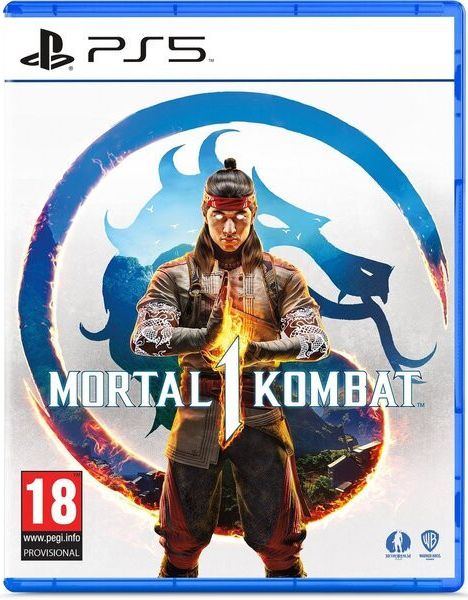 Купити Mortal Kombat 1 для PS5 у Києві з доставкою по Україні - Мортал ...
