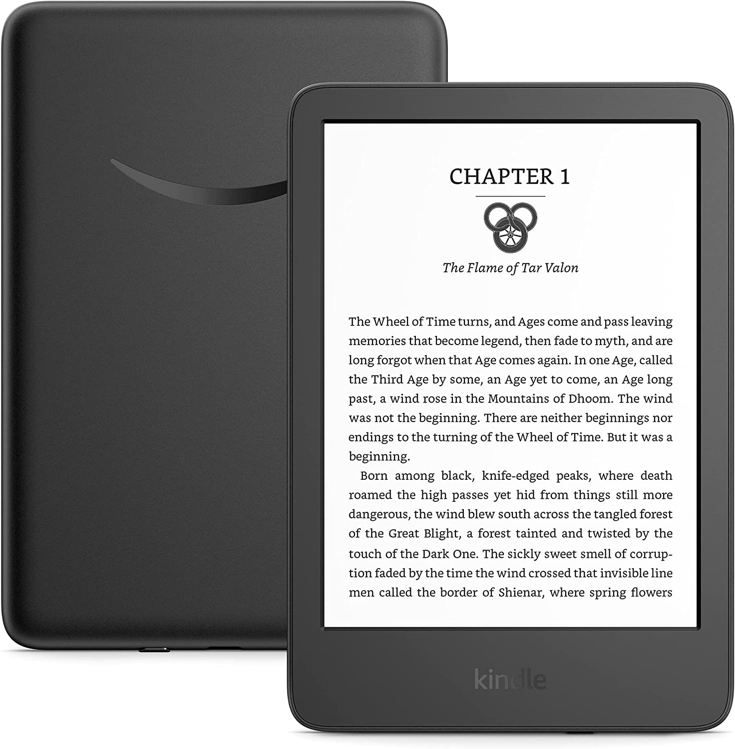 Amazon Kindle 16GB ブラック Купить Amazon Kindle 11th Gen. 16GB (Black) в Киеве с доставкой по