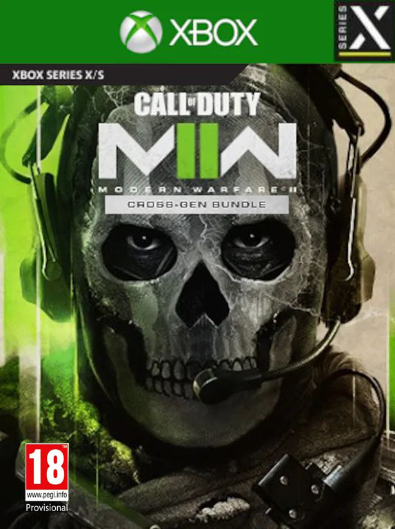 Купить Call of Duty: Modern Warfare II 2 для Xbox Series S, X в Киеве с ...