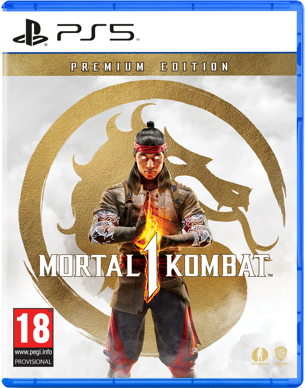 Купить Mortal Kombat 1 Premium Edition для PS5 в Киеве с доставкой по ...