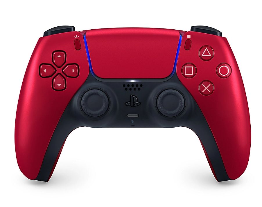Купить Sony DualSense (Volcanic Red) в Киеве с доставкой по Украине ...