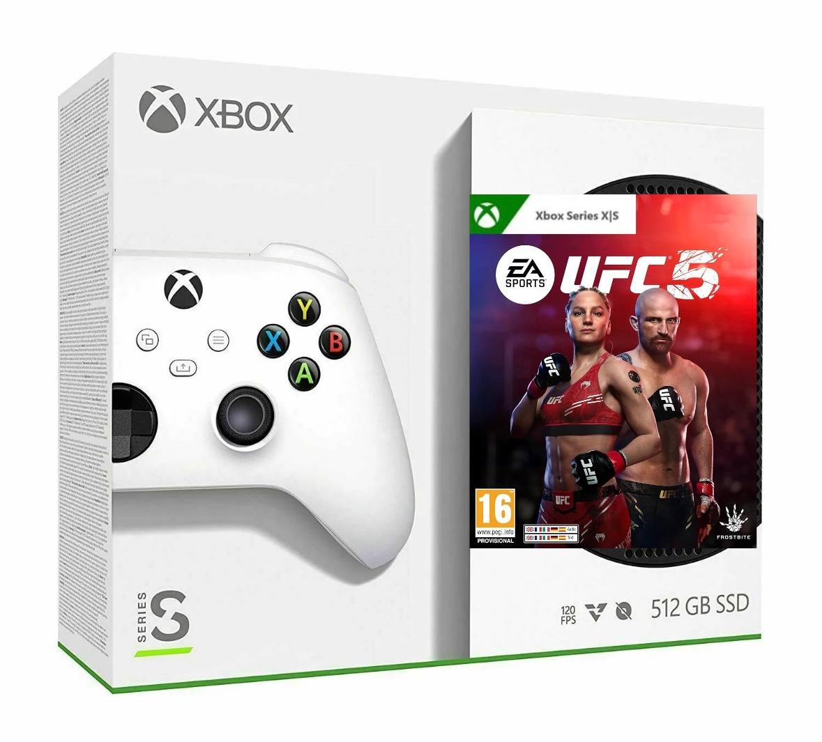 Ufc Xbox One Купить