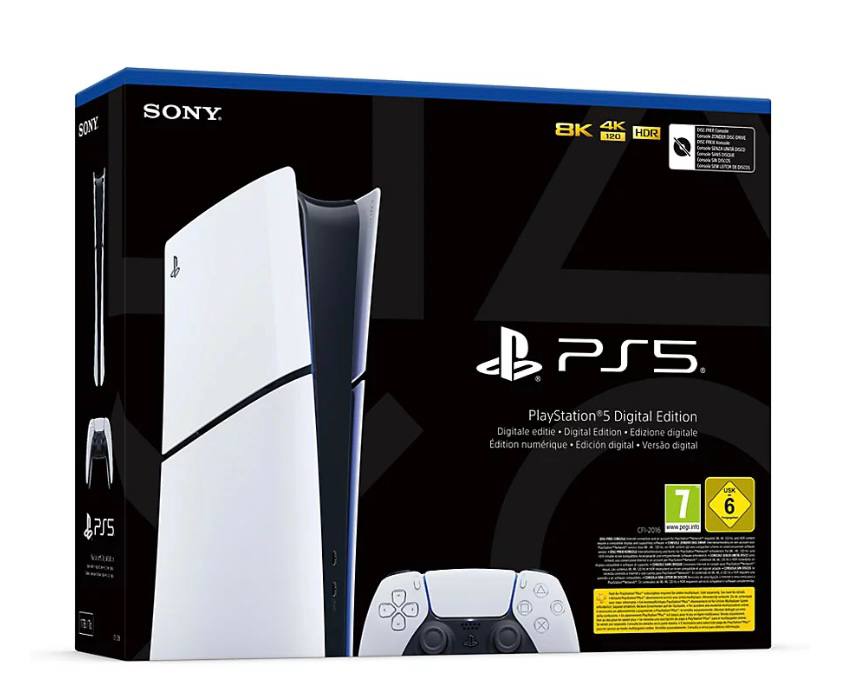Playstation 5 Digital Edition: Купить PS5 без дисковода с Playstation 5 Digital Edition: Купить PS5 без дисковода с