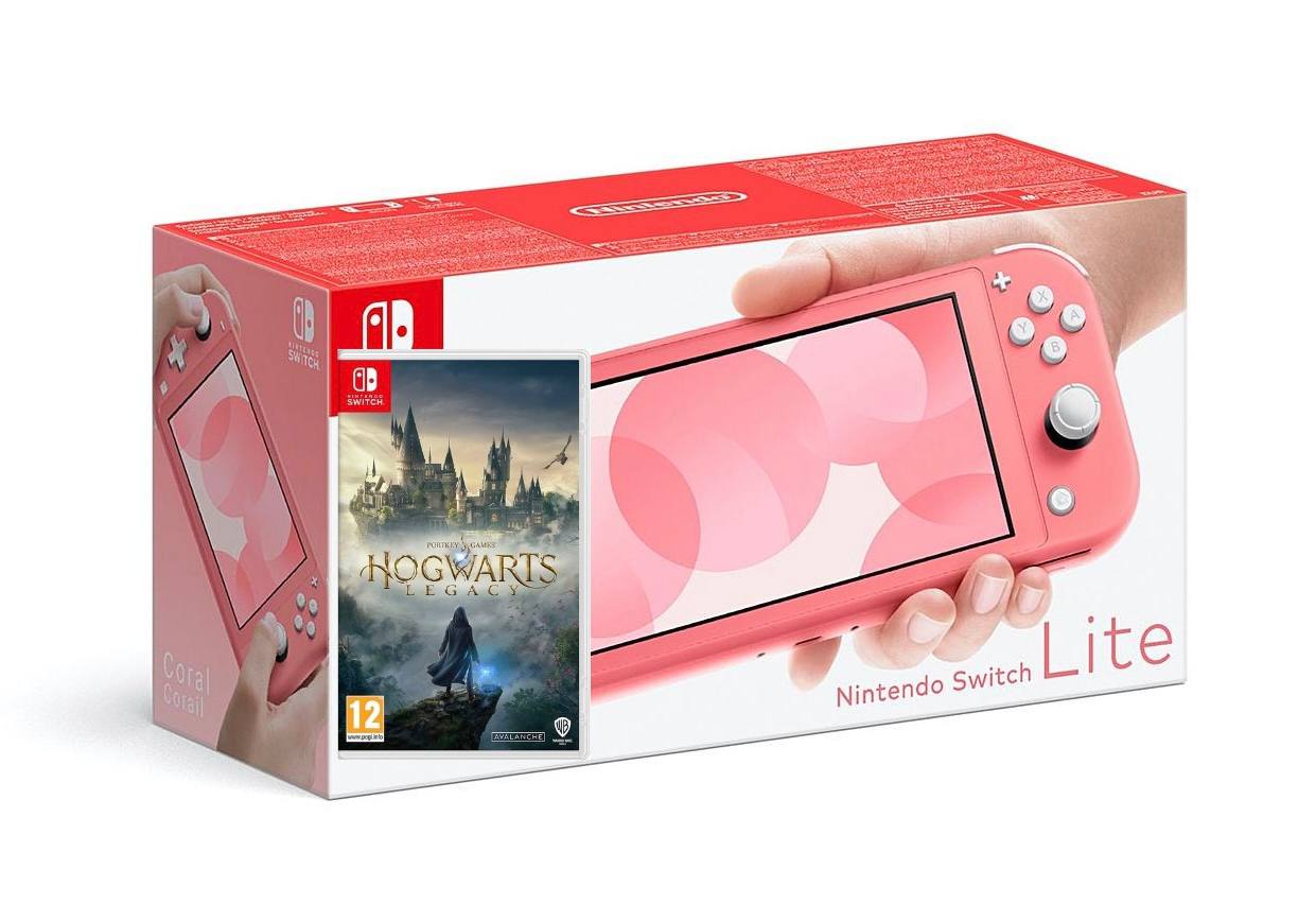 Nintendo Switch Nintendo swich lite photo-2023-12-07-14-42-37-