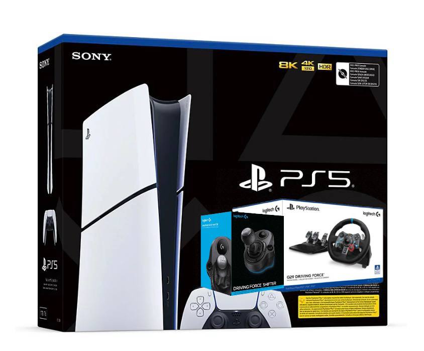 Playstation 5 Digital Edition: Купить PS5 без дисковода с