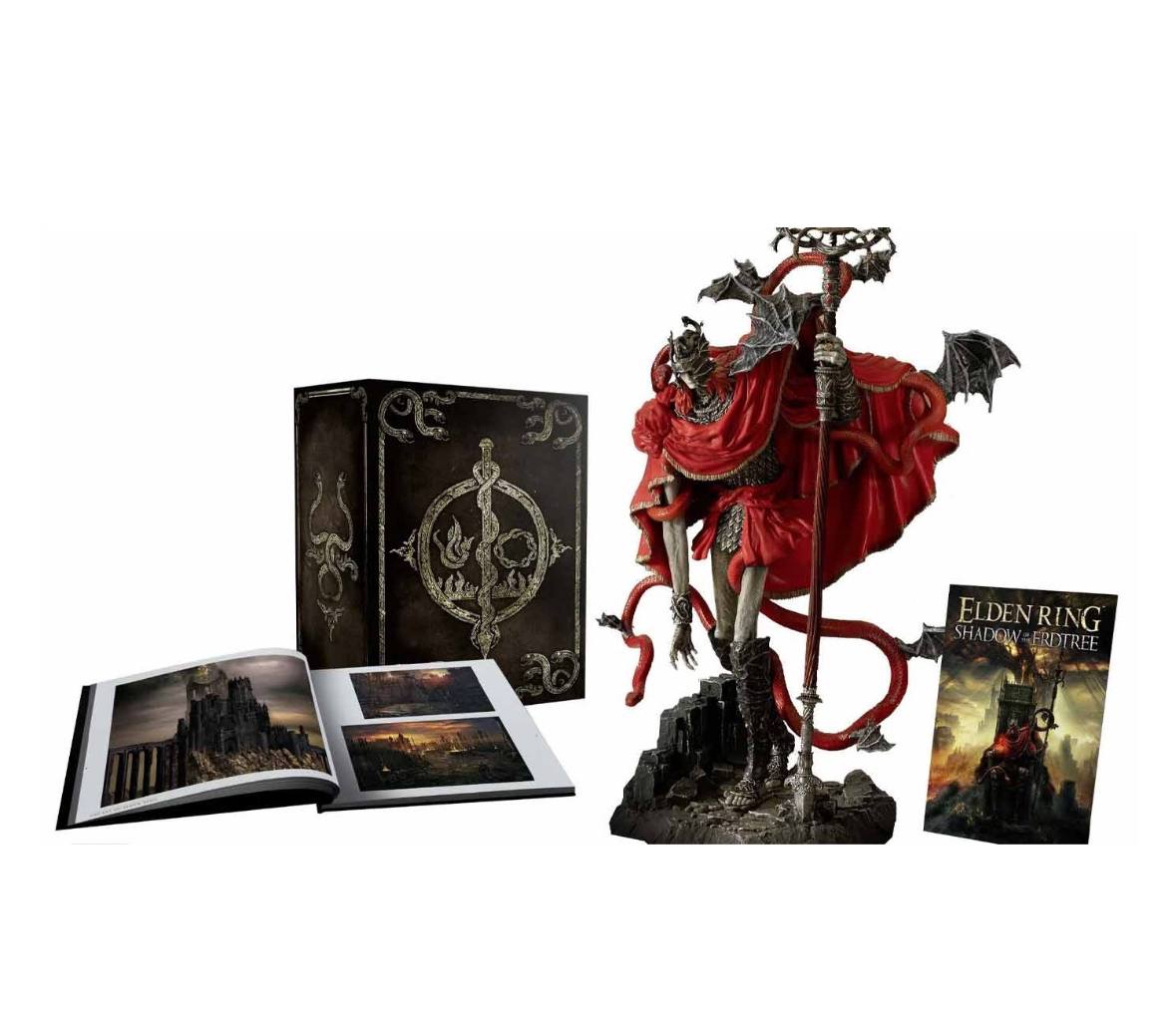 Купить Elden Ring: Shadow of the Erdtree Collector’s Edition для PS5 в ...