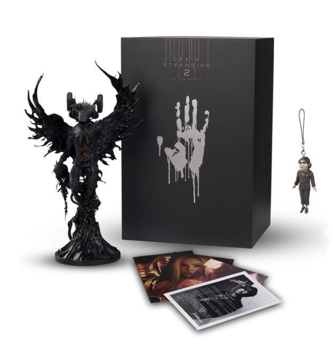 DEATH STRANDING 2 コレクターズエディション PS5 Купить Death Stranding 2: On The Beach Collector's Edition для PS5