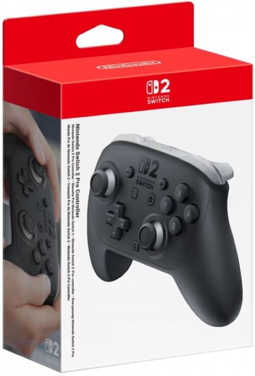 switchプロコン Купить Геймпад Nintendo Switch 2 Pro в Киеве с доставкой по