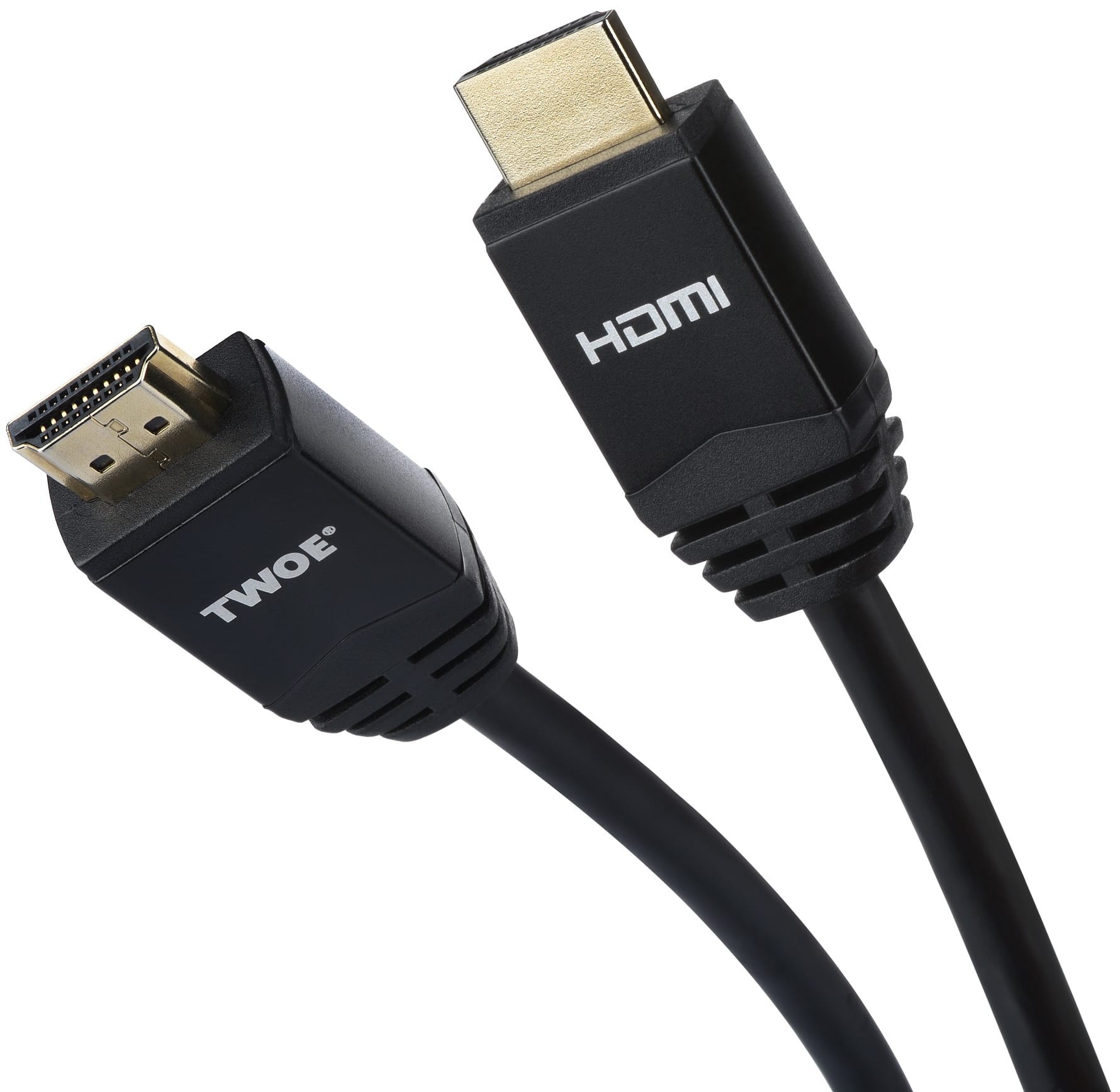 ≡ Кабель 2Е HDMI 2.0 (AM/AM) High Speed, Alumium, Black 5m (2EW-1109-5M ...