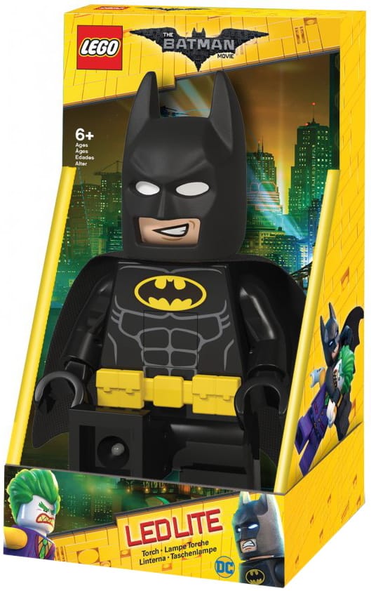 ≡ Фонарь Лего Фильм Бэтмен Lego (LGL-TOB12ВЕ) – купить в интернет ...