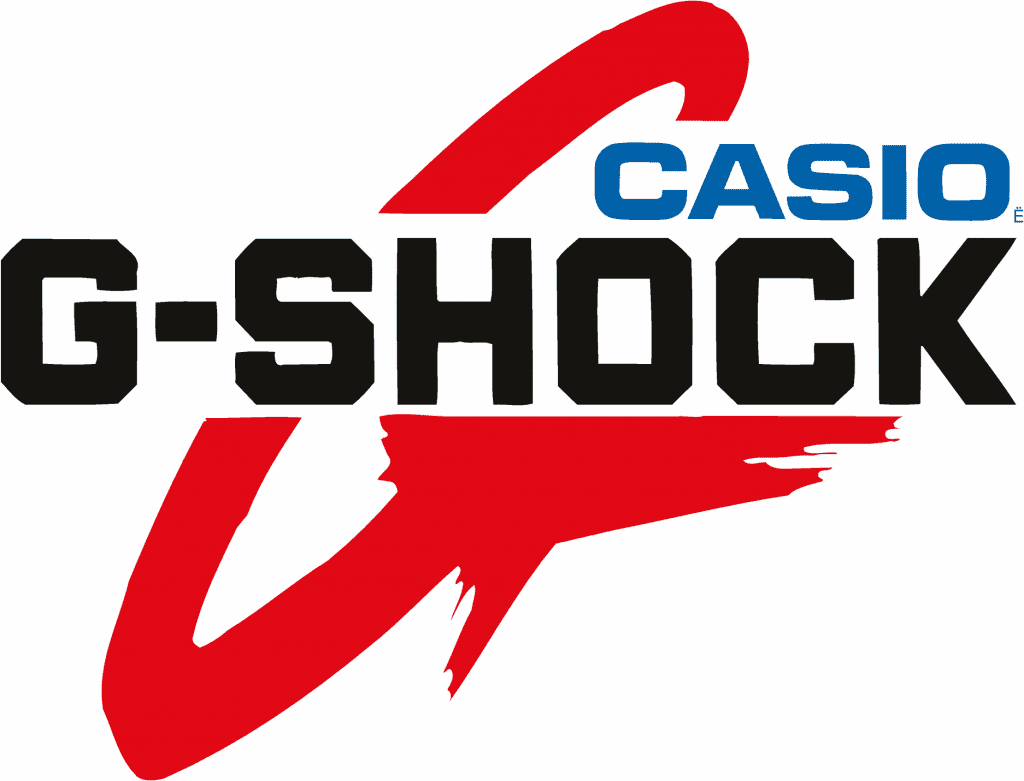 brands like casio