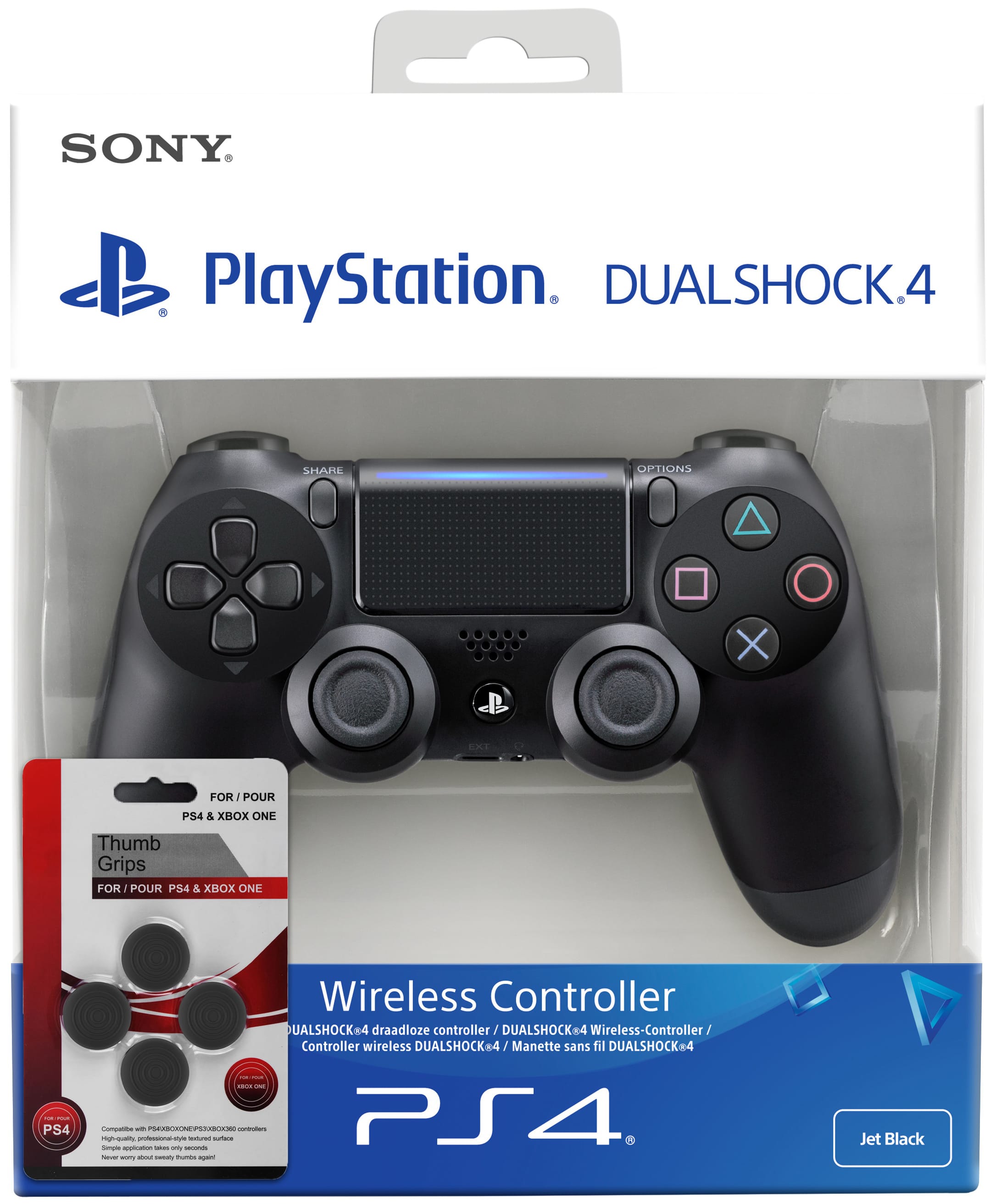 Sony Dualshock 4 Оригинал Купить