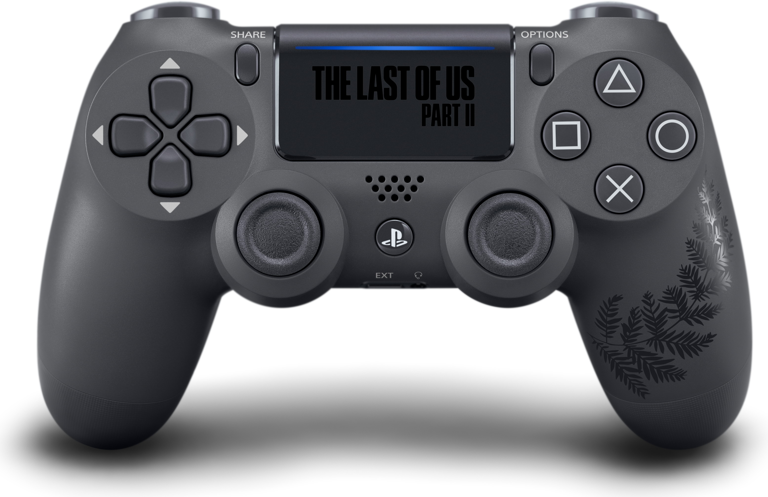 ≡ Sony DualShock 4 Version 2 Limited Edition (The Last of Us Part II) –  купить в интернет-магазине Up2date, цены в Киеве и Украине