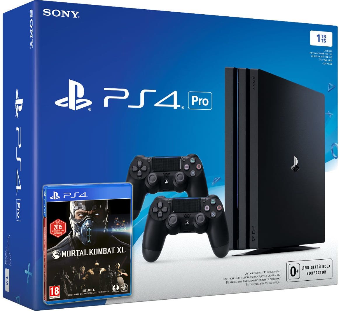 Купить Playstation 4 За 10000