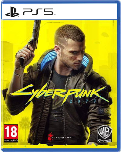 Купить Cyberpunk 2077 PS5: Заказать Cyberpunk 2077 Для Playstation 5 ...