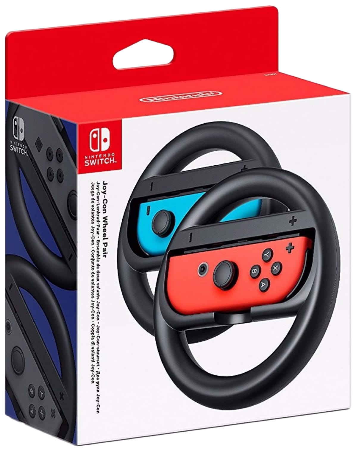 Купить Joy-Con (Геймпад) для Nintendo Switch по доступной цене в
