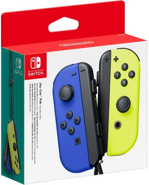 Nintendo Switch ジョイコン Купить Joy-Con (Геймпад) для Nintendo Switch по доступной