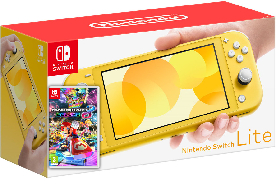 Mario Kart Switch Lite Deluxe Travel Case Mario Kart Switch, OLED