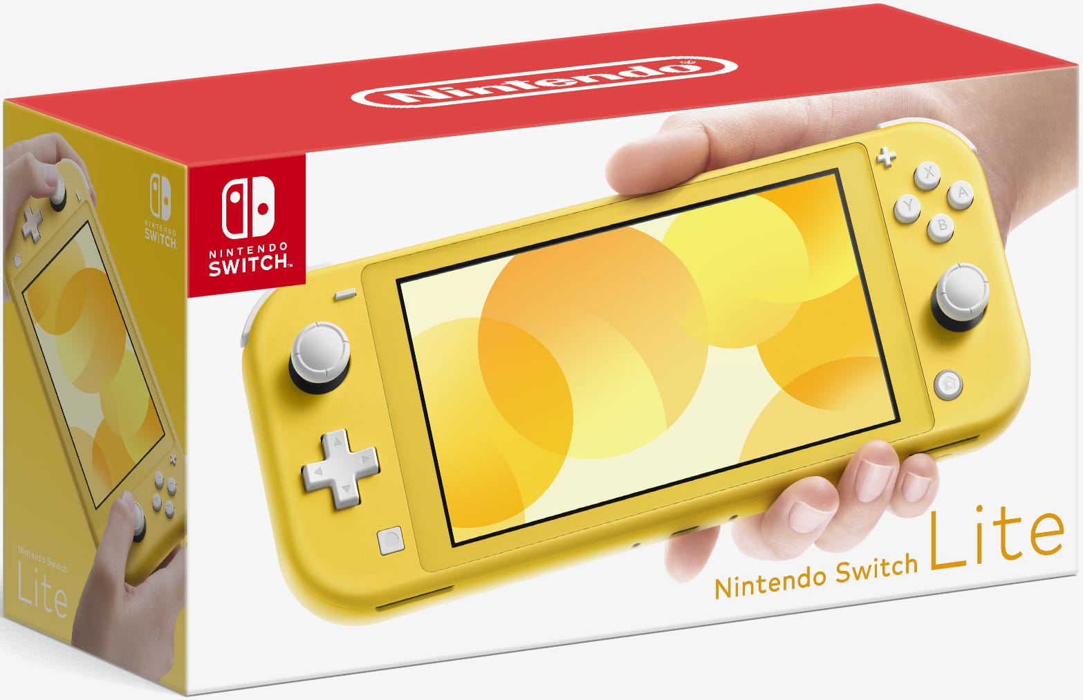 Купить Nintendo Switch Lite Yellow в Киеве с доставкой по Украине ...