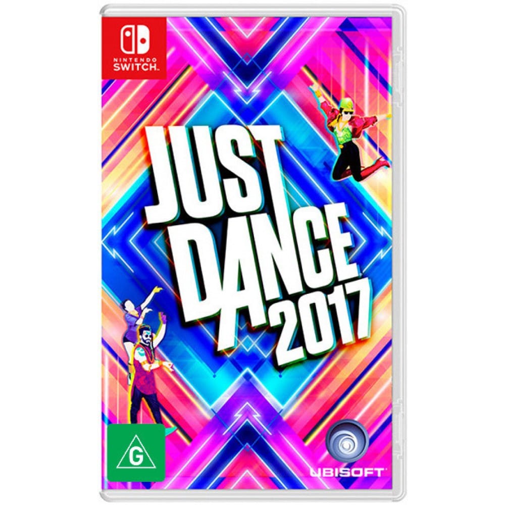 Nintendo Switch Just Dance 2017 Nintendo Switch ≡ Just Dance 2017 (російська версія) (Nintendo Switch) – купити в