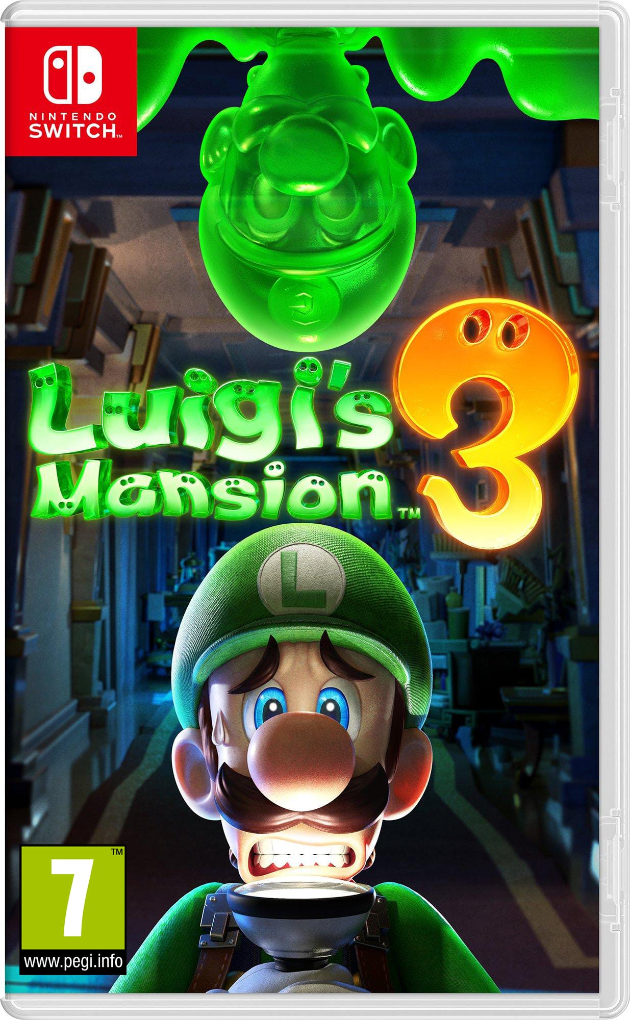 Currys luigi's mansion 3 hot sale switch