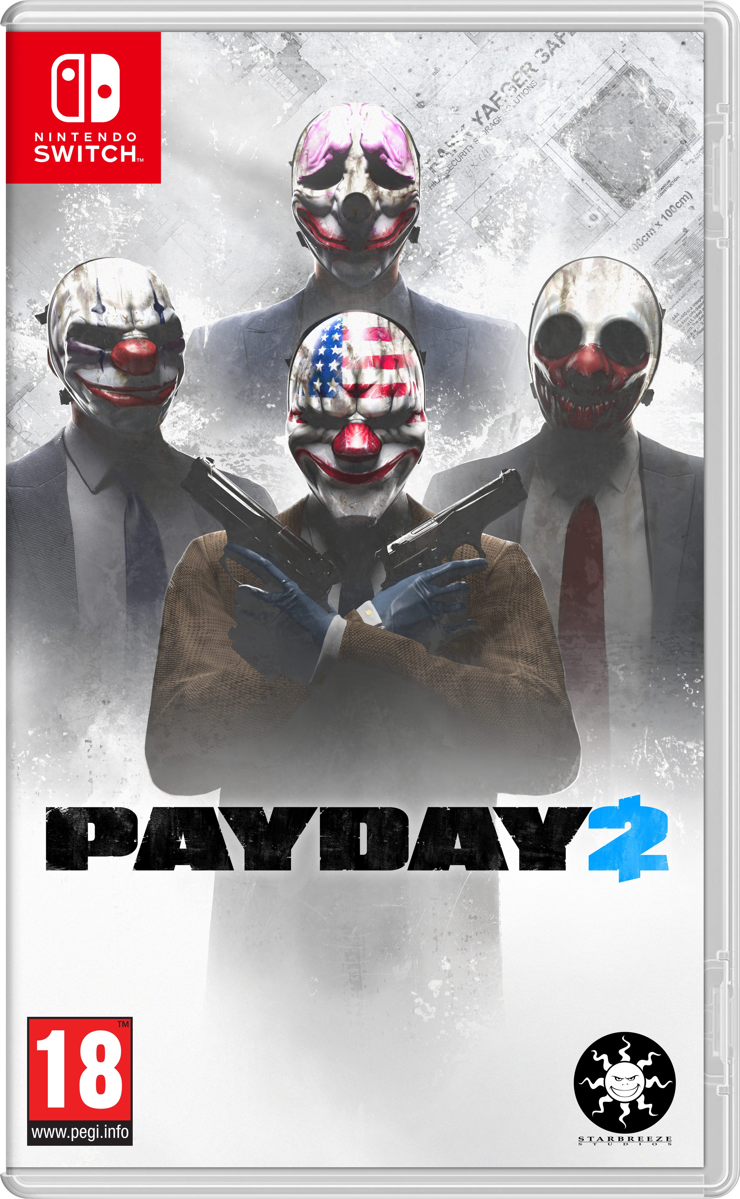 Payday 2 Xbox One Купить