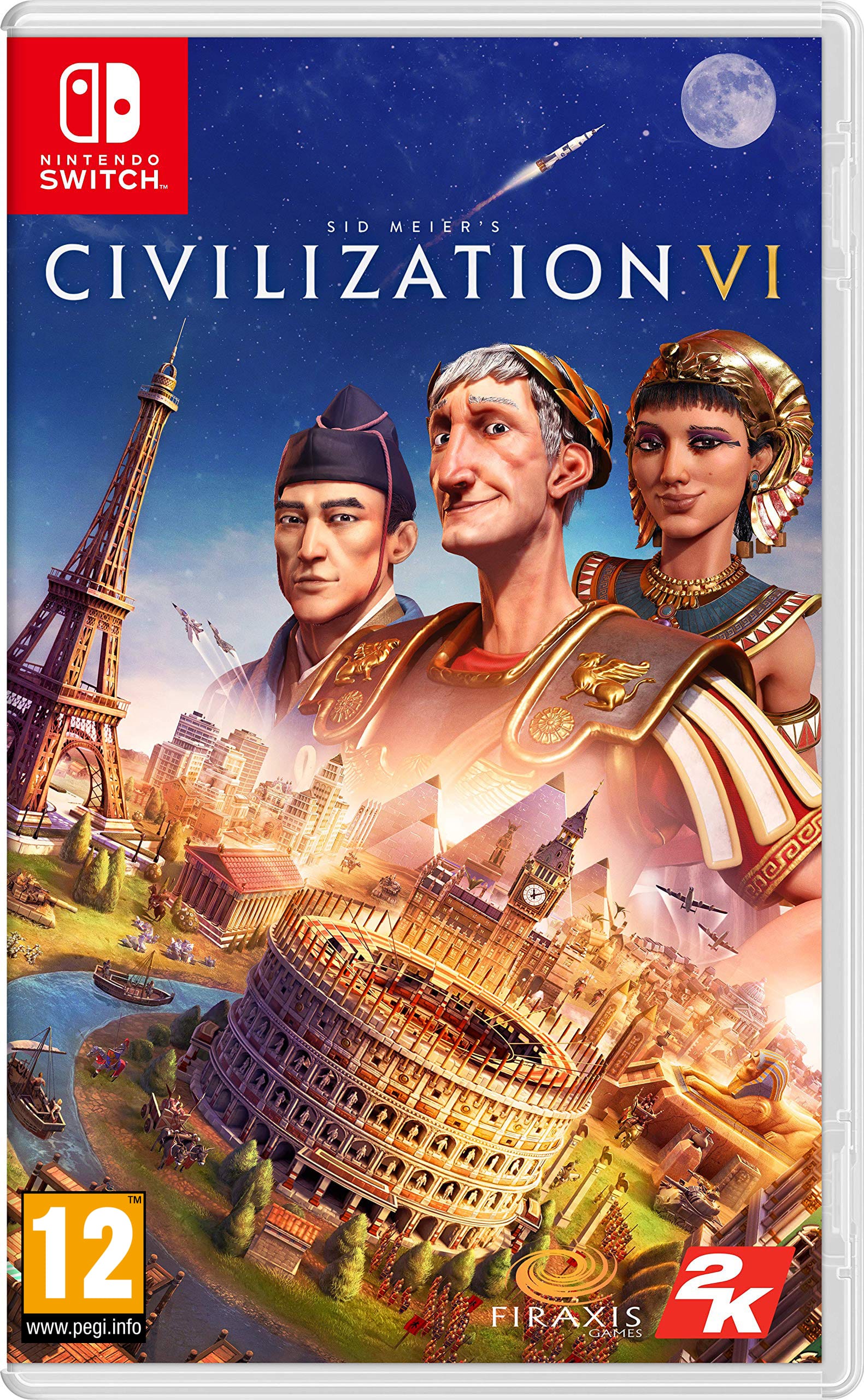 Civilization vi hot sale switch