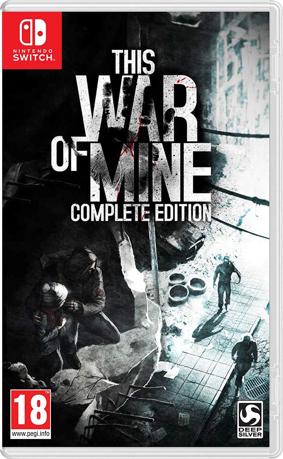 ≡ This War of Mine: Complete Edition (русская версия) (Nintendo Switch ...