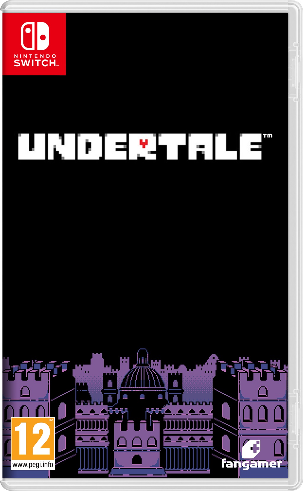 ≡ Undertale (Nintendo Switch) – купить в интернет-магазине Up2date, цены в  Киеве и Украине