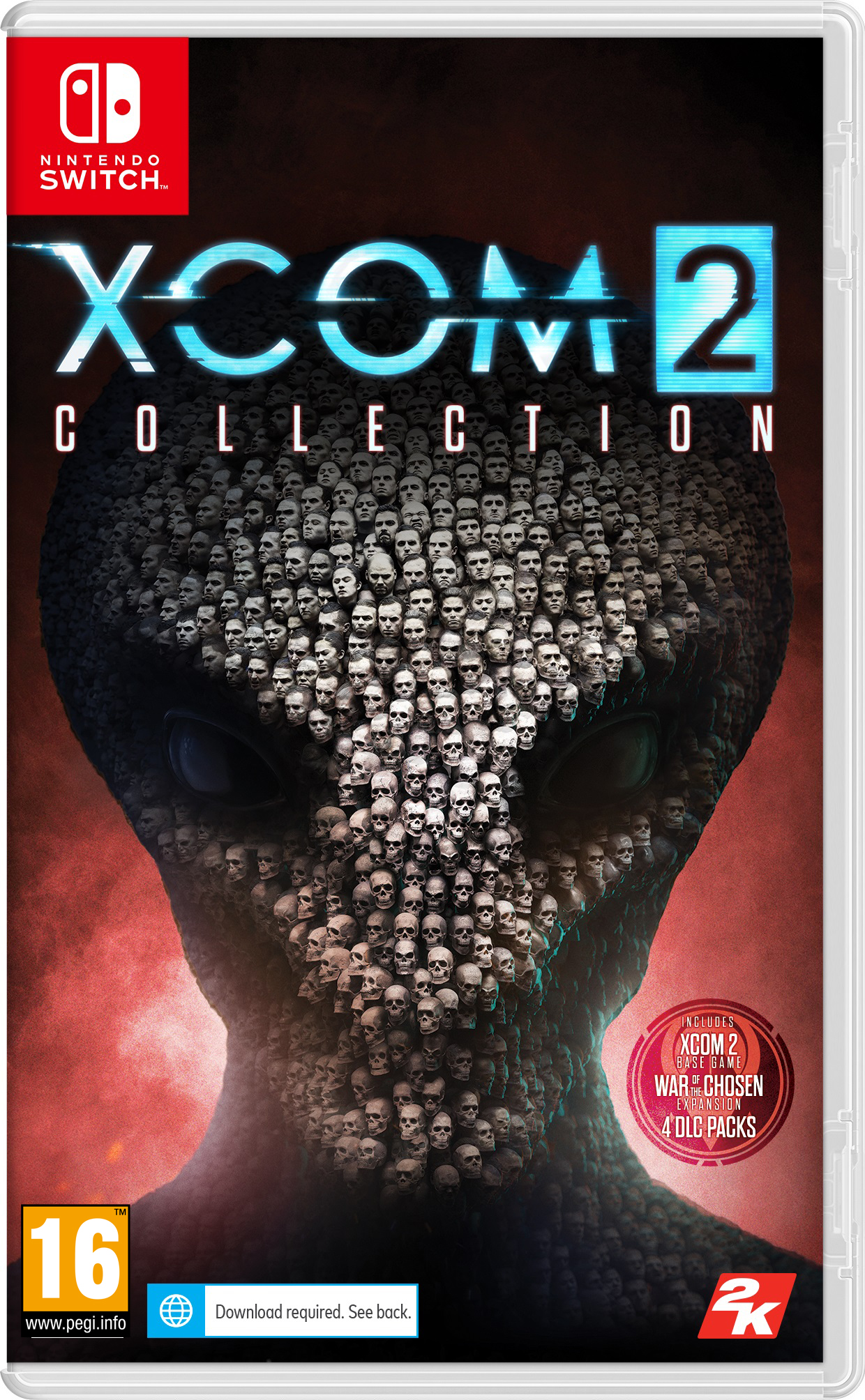 ≡ XCOM 2 Collection (русская версия) (Nintendo Switch) – купить в ...