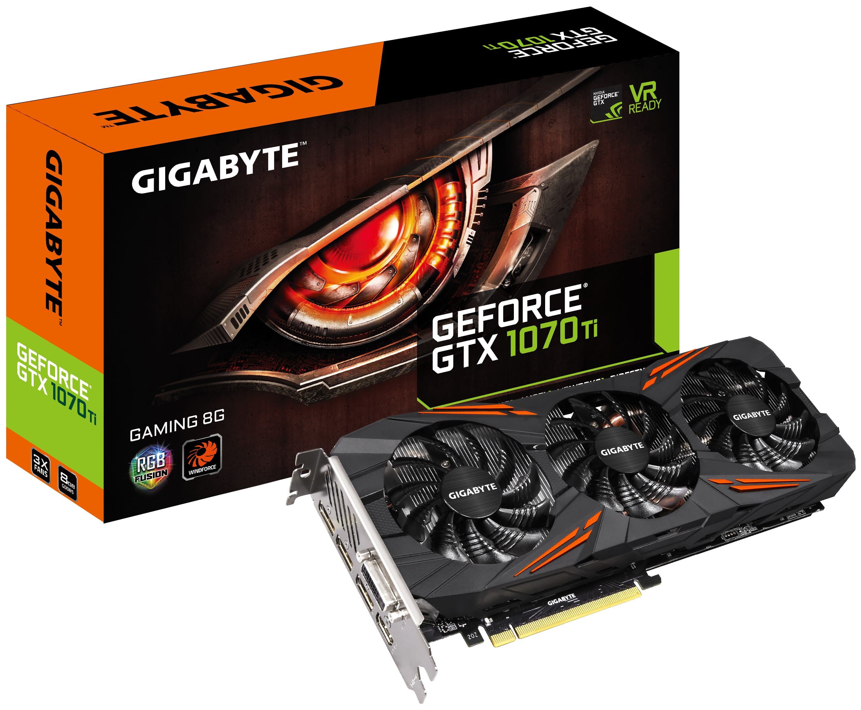 Geforce Gtx 1070 8 Гб Купить