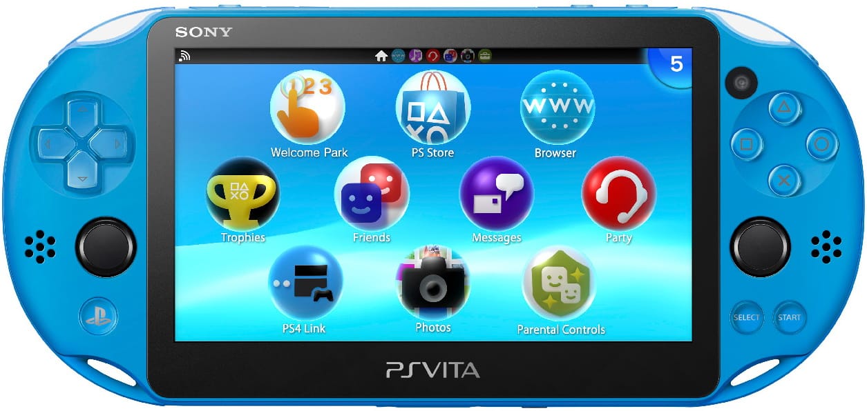 ≡ ПРИСТАВКИ PLAYSTATION VITA – купити в інтернет-магазині Up2date