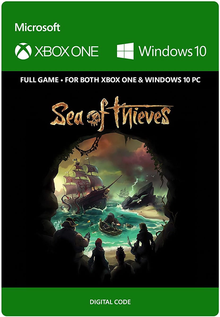 Sea Of Thieves Купить Ключ Zaka