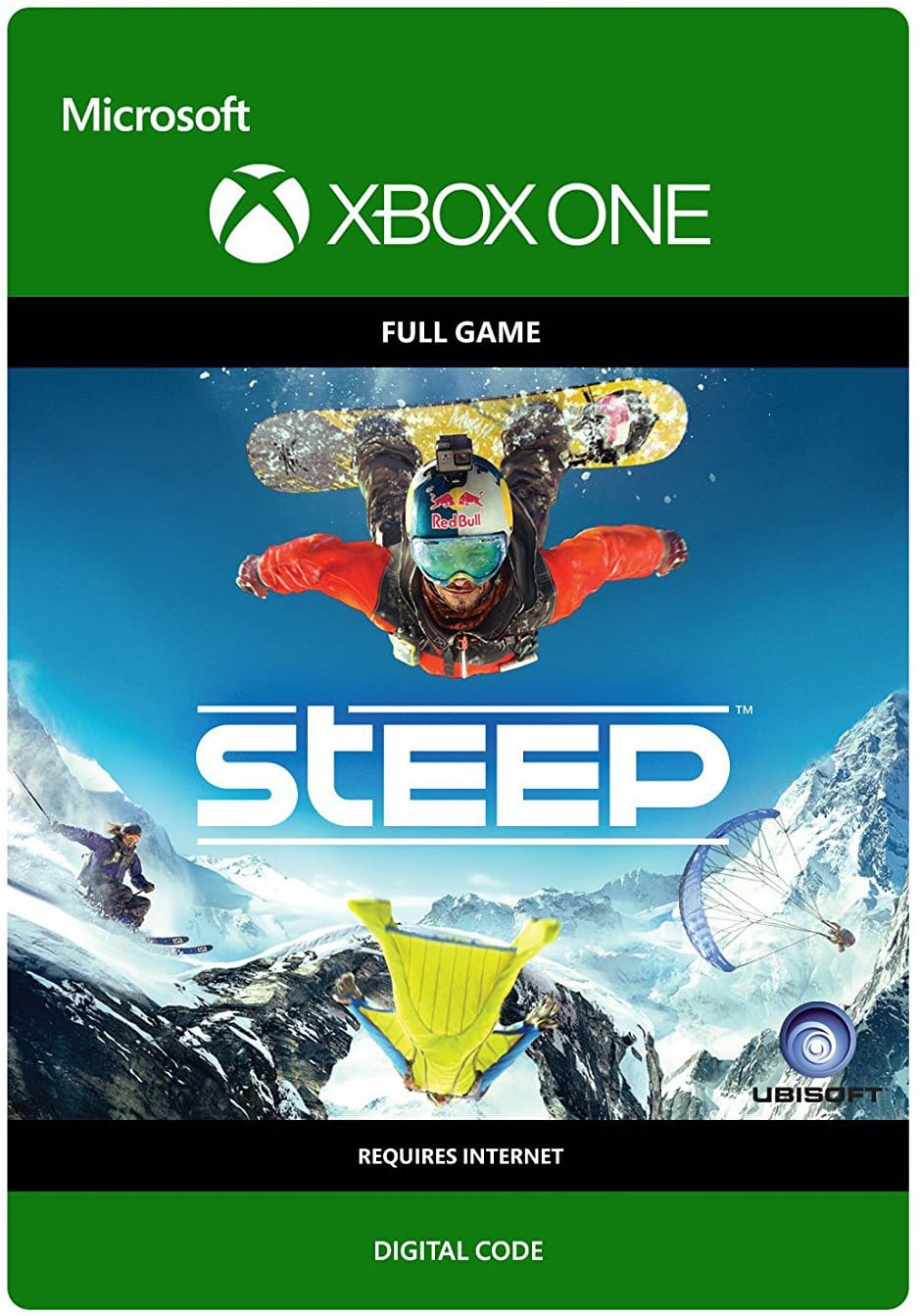 Steep gold edition steam фото 62