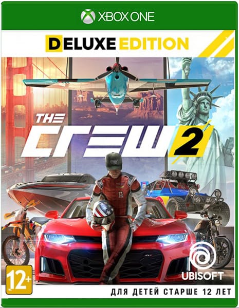 The crew 2 deluxe edition стоит ли покупать