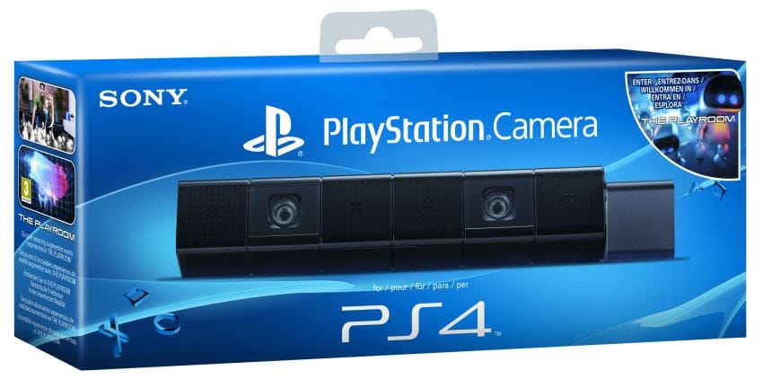 ≡ Камера для PlayStation 4 – купить в интернет-магазине Up2date, цены в ...