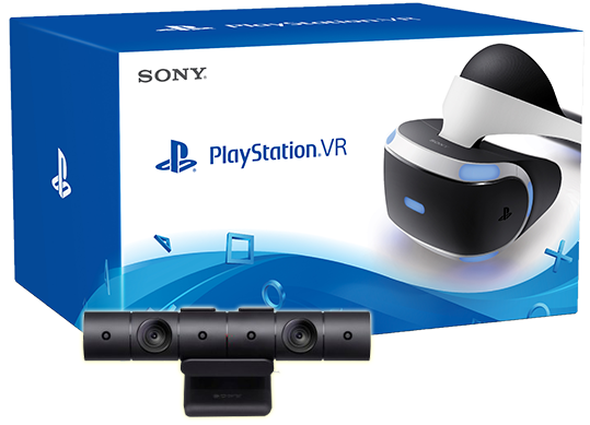 vr playstation 4 купить в