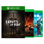 Купить игры на Xbox One (Икс Бокс Ван) по хорошей цене в Киеве и ...
