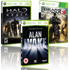 Купить игры на Xbox 360 (Икс Бокс 360) по доступной цене в Киеве и ...