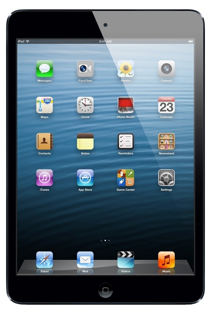 iPad mini 32ＧＢ　2013 ≡ Apple iPad mini Wi-Fi 32 GB Black (MD529) – купить в интернет