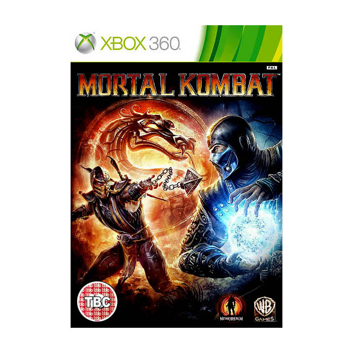 ≡ Mortal Kombat [Xbox 360] – купить в интернет-магазине Up2date, цены в ...