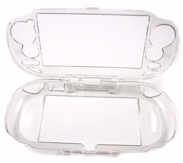 ≡ Пластиковый чехол Crystal Case для PS Vita – купить в интернет ...